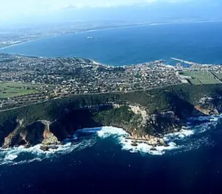 Mossel Bay, Afrique du Sud