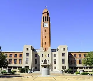 Klerksdorp, Afrique du Sud