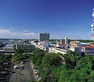 Polokwane, Afrique du Sud