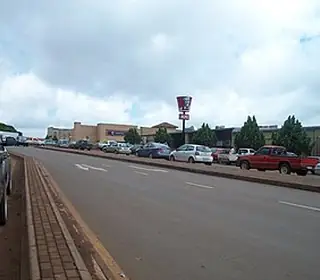 Thohoyandou, Afrique du Sud