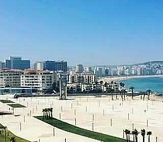 Tangier, Maroc