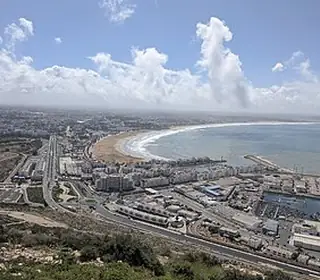 Agadir, Maroc