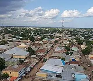 Baydhabo, Somalie