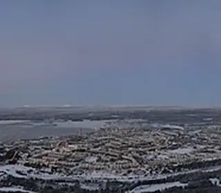 Kandalaksha, Russie