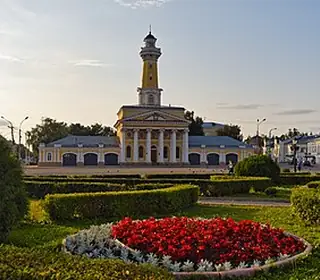 Kostroma, Russie