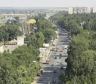 Volgodonsk, Russie