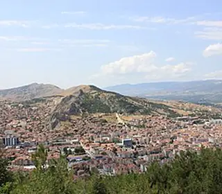Tokat, Turquie