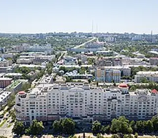 Belgorod, Russie
