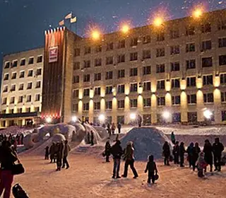Zlatoust, Russie