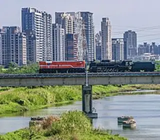 Zhubei, Taïwan
