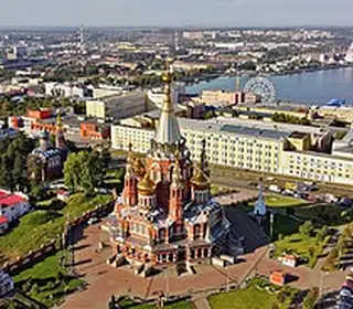 Izhevsk, Russie