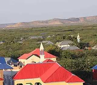 Beledweyne, Somalie