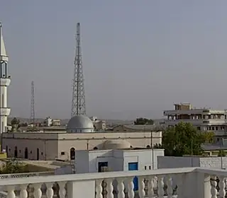 Boosaaso, Somalie
