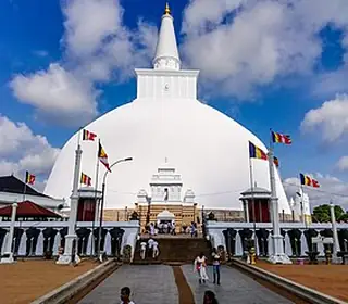 Anuradhapura, Sri Lanka