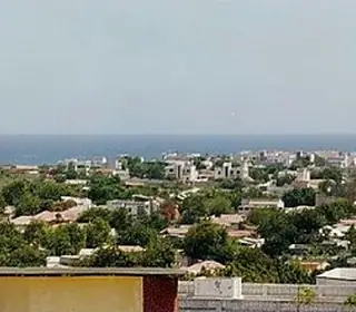 Kismaayo, Somalie