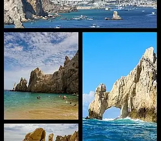 Cabo San Lucas, Mexique