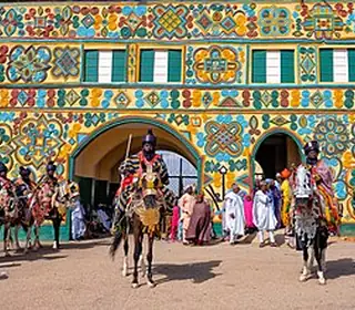Zaria, Nigeria