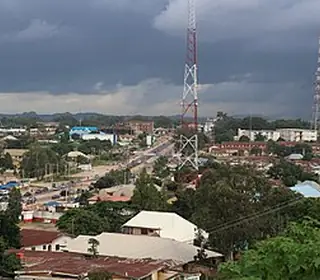 Jos, Nigeria