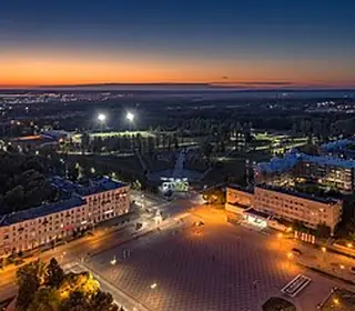Berezniki, Russie