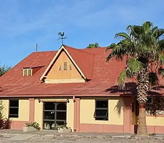 Maltahöhe, Namibie