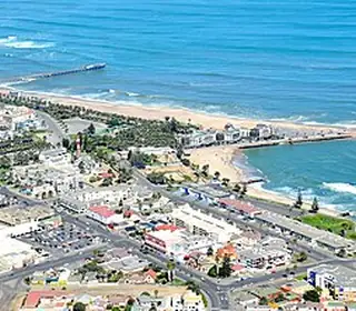 Swakopmund, Namibie