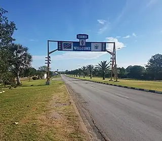 Tsumeb, Namibie