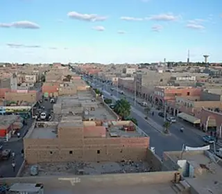 Smara, Maroc