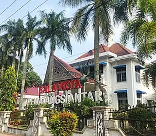 Pematangsiantar, Indonésie