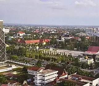 Pekanbaru, Indonésie