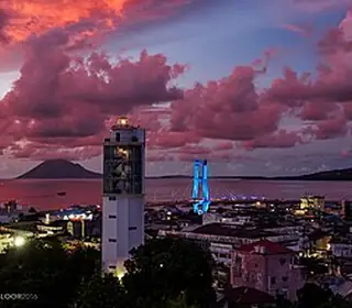 Manado, Indonésie