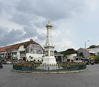 Yogyakarta, Indonésie