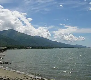 Palu, Indonésie
