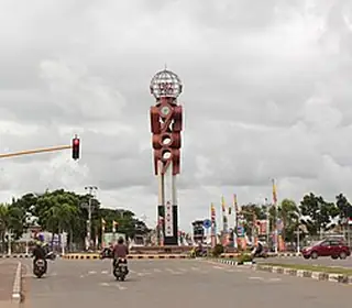 Merauke, Indonésie