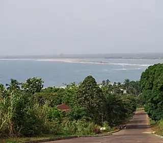 Robertsport, Liberia