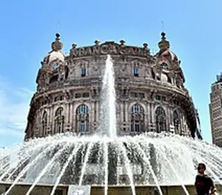 Genoa, Italie