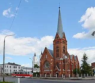 Daugavpils, Lettonie