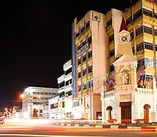 Taiping, Malaisie
