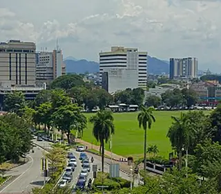 Ipoh, Malaisie