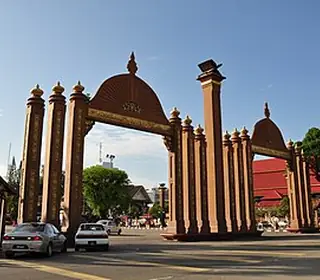 Kota Baharu, Malaisie