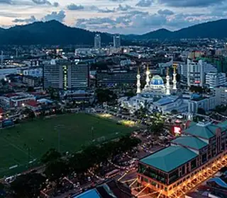 Kuantan, Malaisie