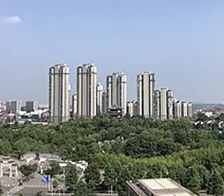 Xuanzhou, République populaire de Chine