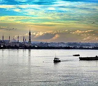 Samarinda, Indonésie
