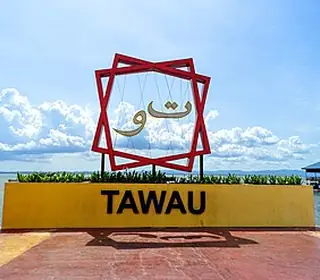 Tawau, Malaisie