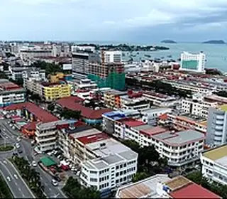 Kota Kinabalu, Malaisie