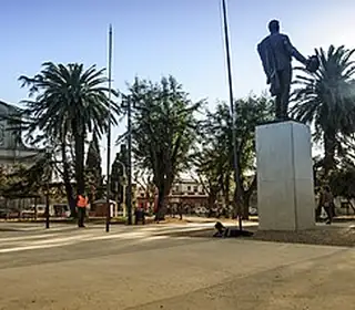 Santa Lucía, Uruguay