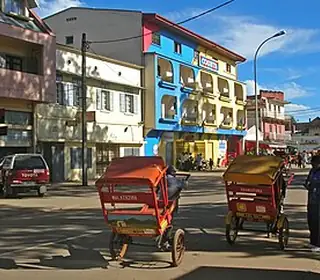 Antsirabe, Madagascar