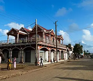 Mananjary, Madagascar