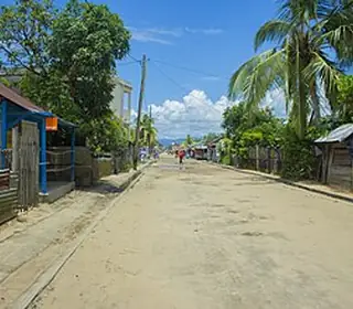 Maroantsetra, Madagascar