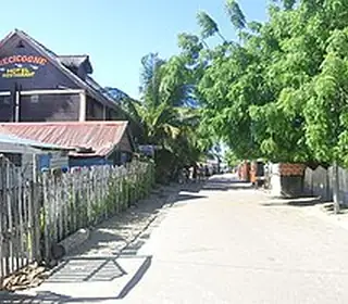 Morondava, Madagascar