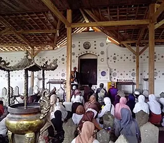 Cirebon, Indonésie